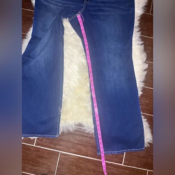 Old Navy rockstar denim sz 26 - Picture 6 of 6